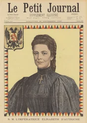 Kaiserin Elisabeth von Österreich