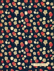 Vorsatzpapier aus Art-Gout-Beaute, ca. 1920er Jahre
