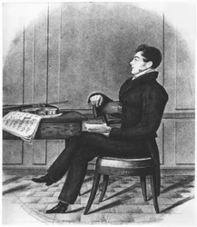 Esprit Auber (1782-1871)