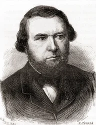 Eugène-Melchior Péligot, aus 