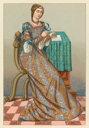 Europa, 16. Jahrhundert, Kostüm