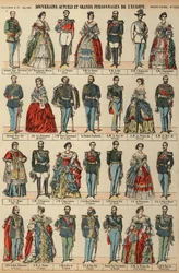 Europäische Königshäuser