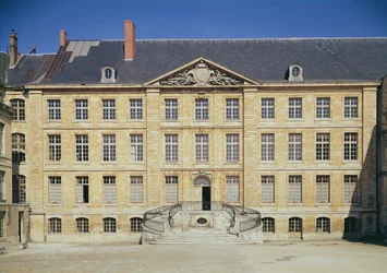 Außenansicht des Musee Saint-Remi