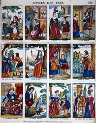 Märchengeschichten, ca. 1840