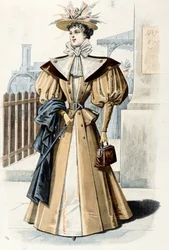 Modestil, 1895