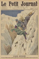 Tödlicher Bergunfall in den Schweizer Alpen