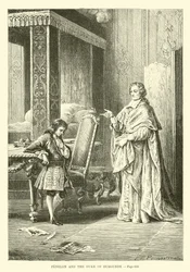 Fénelon und der Herzog von Burgund