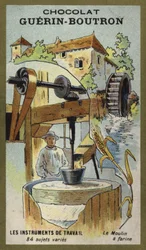Getreidemühle