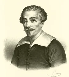 Francesco Albani oder Albano, Porträt