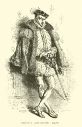 Franz II., sechzehn Jahre alt