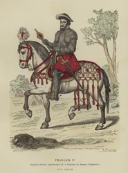 Franz I., König von Frankreich, 16. Jahrhundert