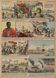 Französisch-Dahomeische Kriege