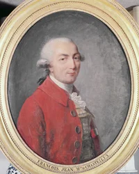 François-Jean de Beauvoir, Marquis de Chastellux