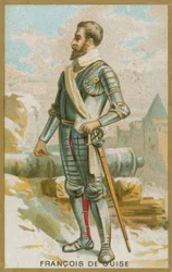 François, Herzog von Guise