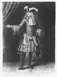 Franz Lefort (Stich)