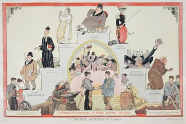 Befreit die Arbeiter, 1902