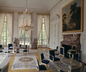 Gartenzimmer des linken Flügels des Grand Trianon
