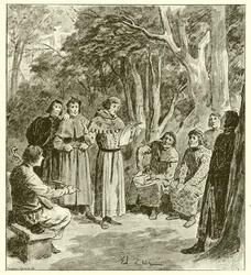 Garten des Gai Savoir