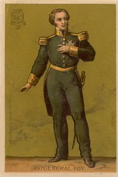 General Maximilien Sébastien Foy