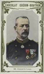General de Luxer