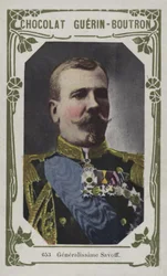 Generalissimus Savoff