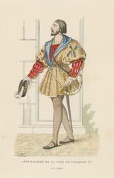 Hofherr von Franz I. von Frankreich