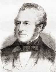 George Richards Elkington, aus Les Merveilles de la Science, veröffentlicht um 1870