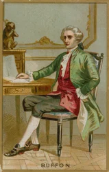 Georges-Louis Leclerc, Comte de Buffon