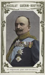 Gilgenheimb, Generalbefehlshaber in Straßburg