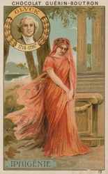 Gluck, Iphigenie