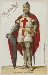 Gottfried von Bouillon