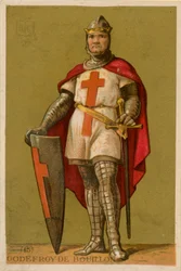 Gottfried von Bouillon