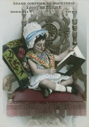 Grand Comptoir de Bijouterie, Leon Bregere, Bordeaux, Vichy