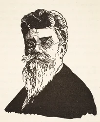 Grasset, Kopie von Boris Mestchersky, Illustration aus Histoire de la Nation Francaise, Sciences, Bände I & II, von Gabriel Hanotaux, 1924