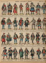 Große Militärfiguren