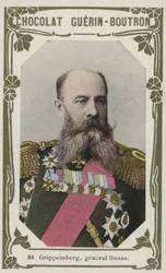 Grippemberg, russischer General
