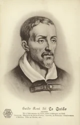 Guido Reni, italienischer Maler