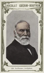 Guillaume, Bildhauer