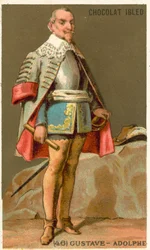 Gustav II. Adolf, König von Schweden
