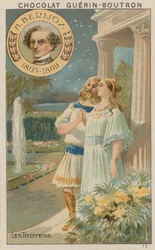 H Berlioz, Die Trojaner