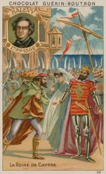 Die Königin von Zypern