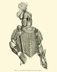 Halbrüstung von Johann III. Sobieski