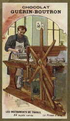 Handpresse