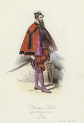 Helvetischer Adliger