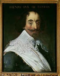 Henri (1579-1638) Herzog von Rohan, 1617-38