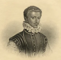 Henri I (1549-88) de Lorraine, Herzog von Guise