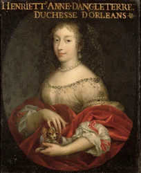 Henrietta Anne, Herzogin von Orléans