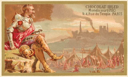 Heinrich IV. von Frankreich