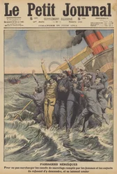 Heroische Passagiere