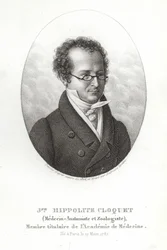 Hippolite Cloquet